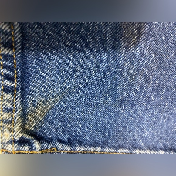 Express Bleus Womens Plus Size 13/14 Regular Straight Leg High Waisted Mom Jeans - Picture 8 of 8